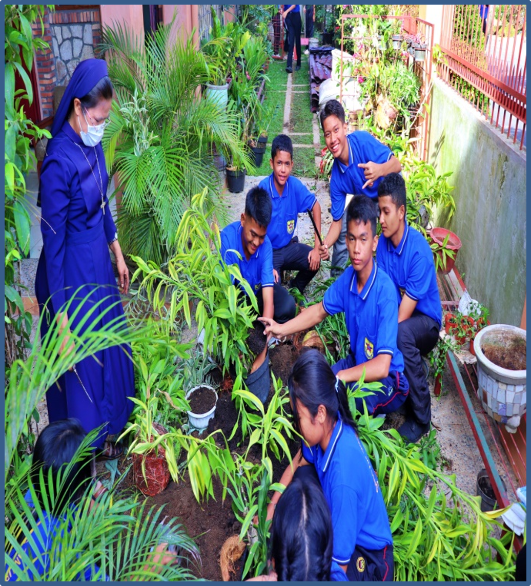 Kongregasi dalam konteks Gereja Katolik merujuk pada perkumpulan religius, baik imam, biarawan, maupun biarawati, yang memiliki tujuan, visi, dan misi tertentu dalam pelayanan gereja dan masyarakat.