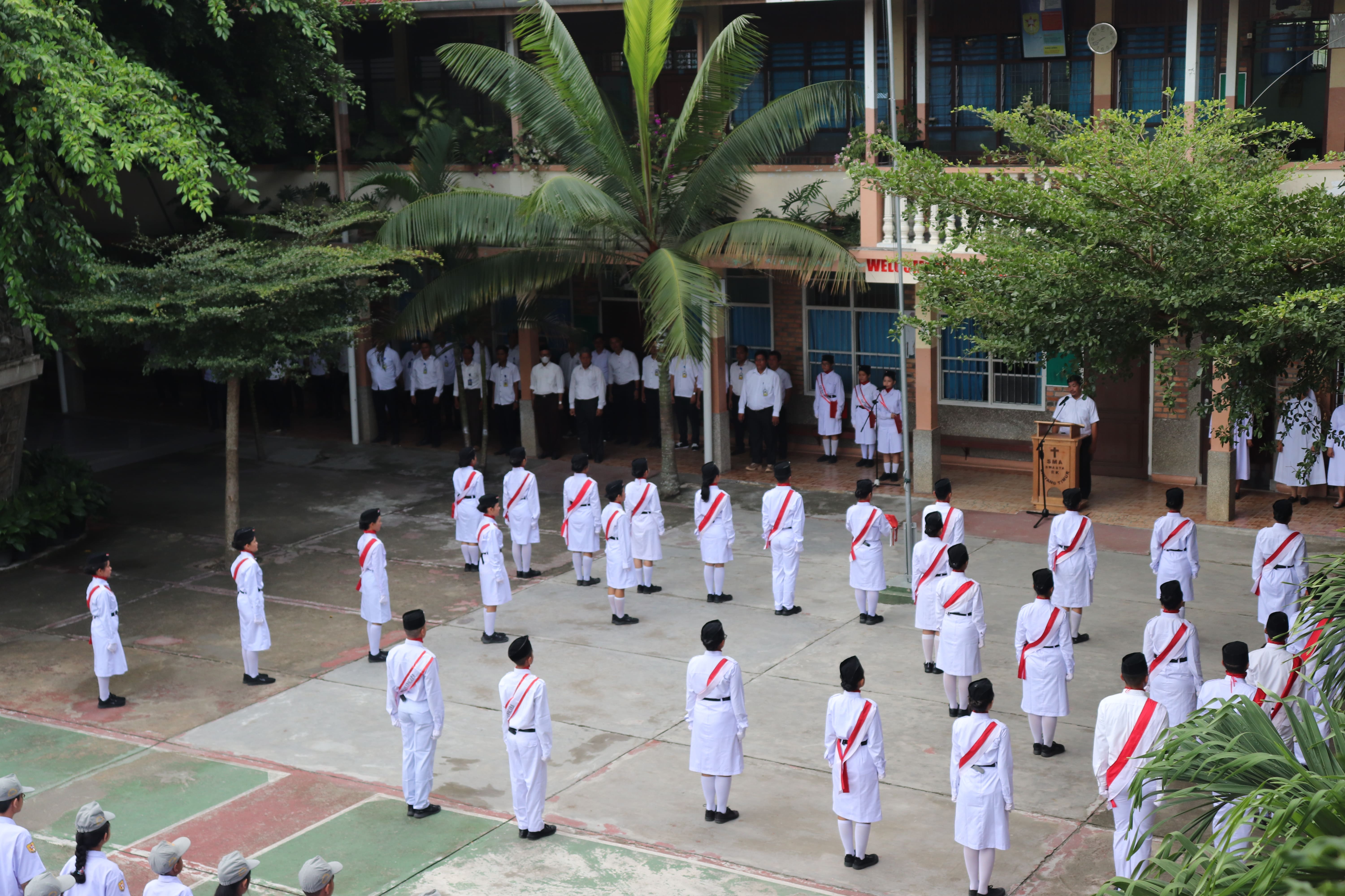 HUT RI ke-79.