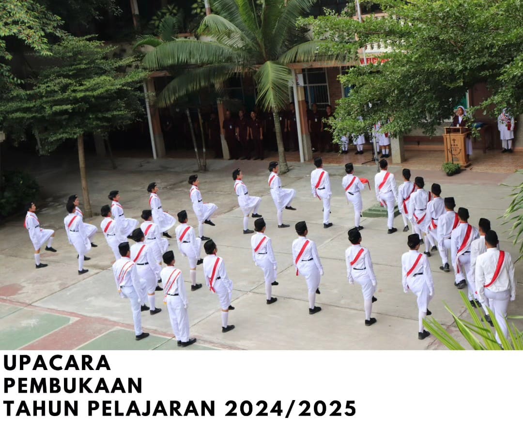 Pambukaan Tahun Ajaran 2024 – 2025