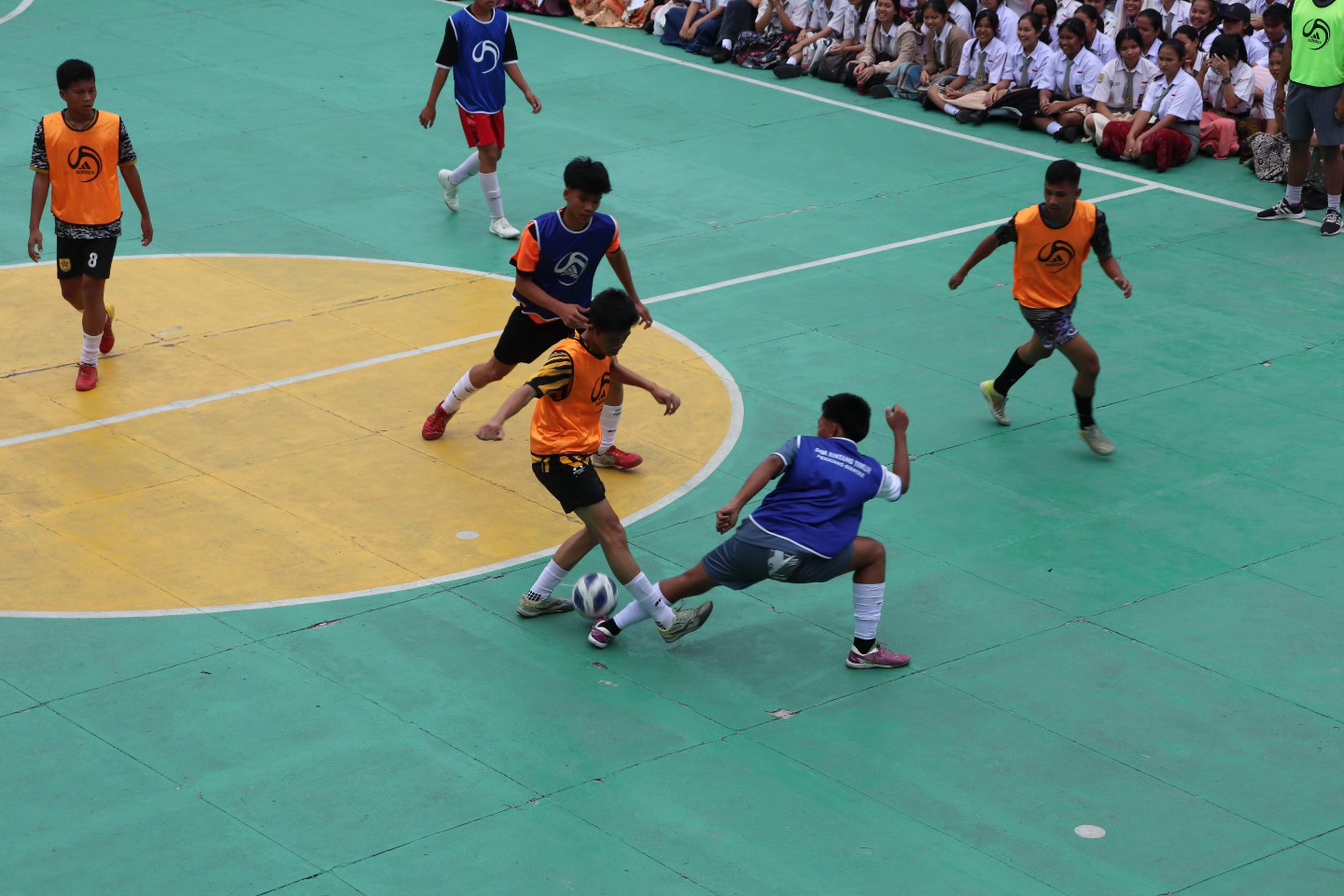  Kegiatan Porseni Siswa