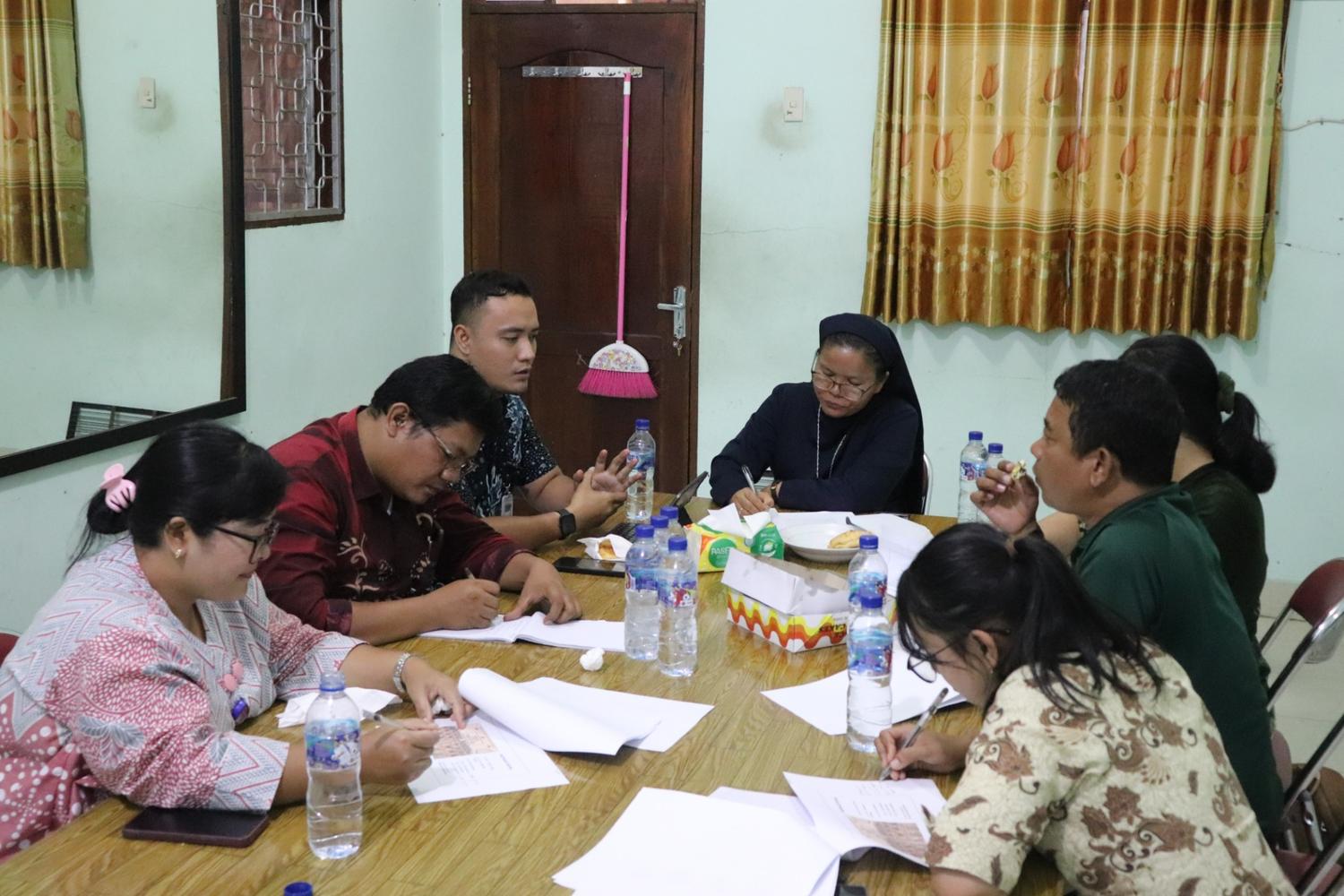Sosialisasi Program kelas Plus 