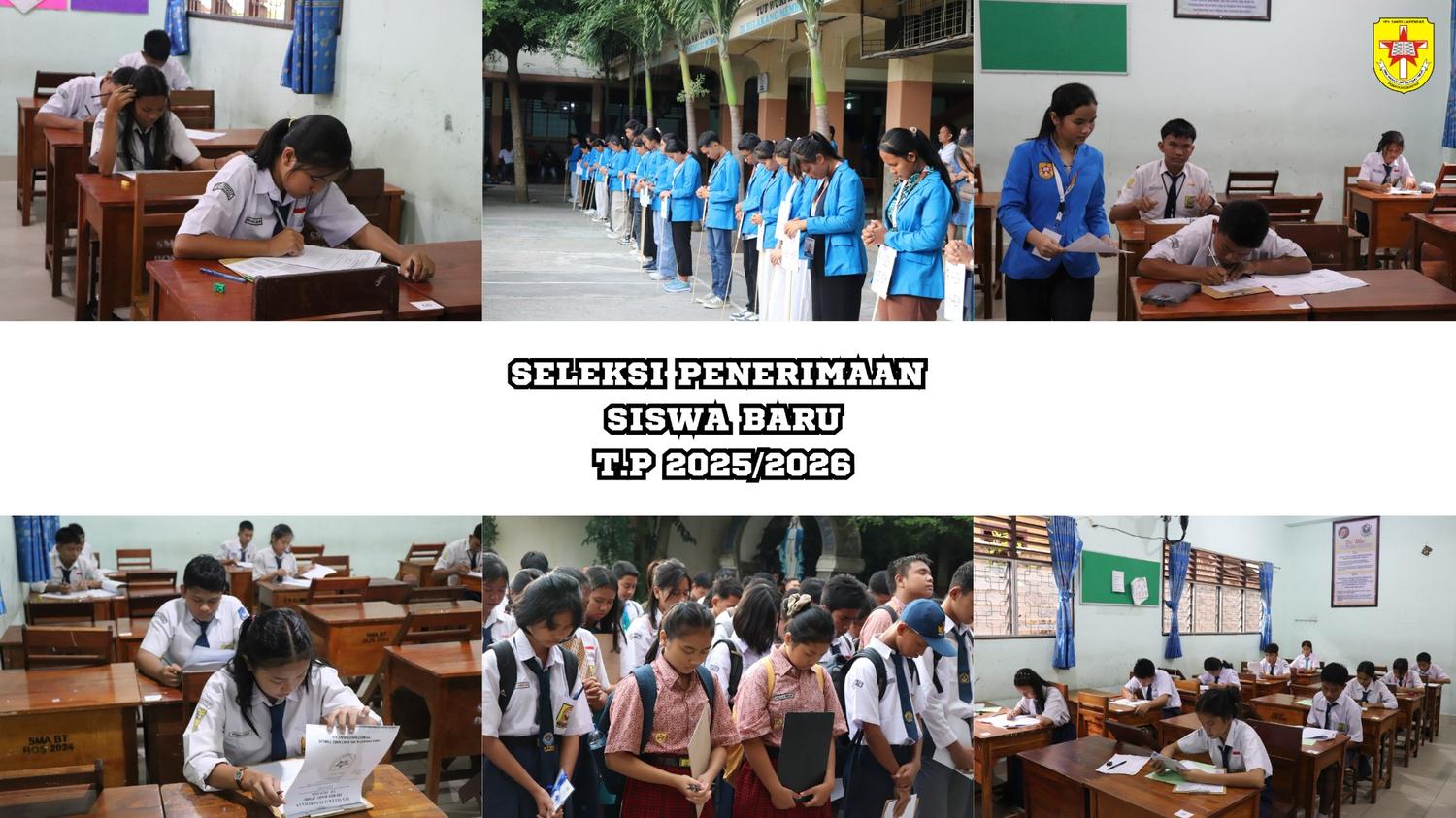 Seleksi Penerimaa Siswa Baru