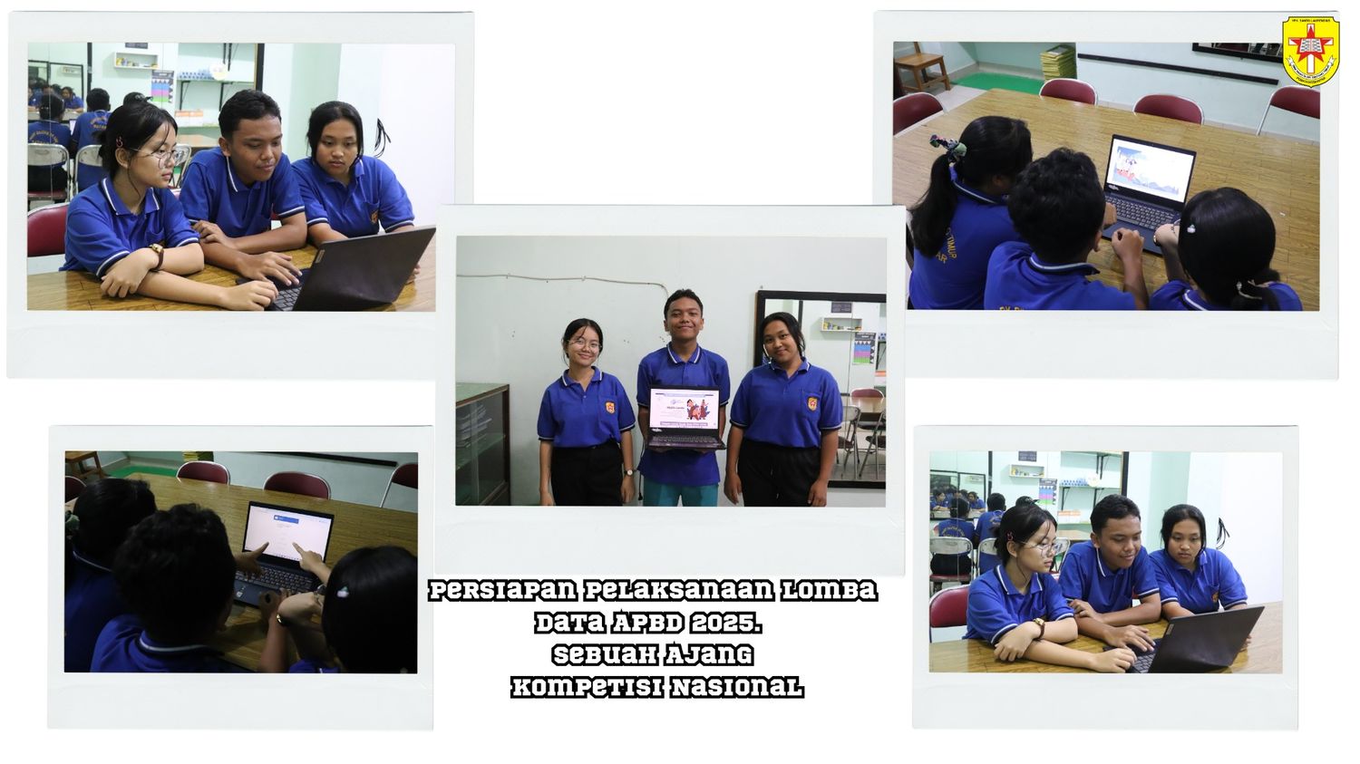 Persiapan pelaksanaan lomba Data APBD 2025. Sebuah Ajang Kompetisi Nasional