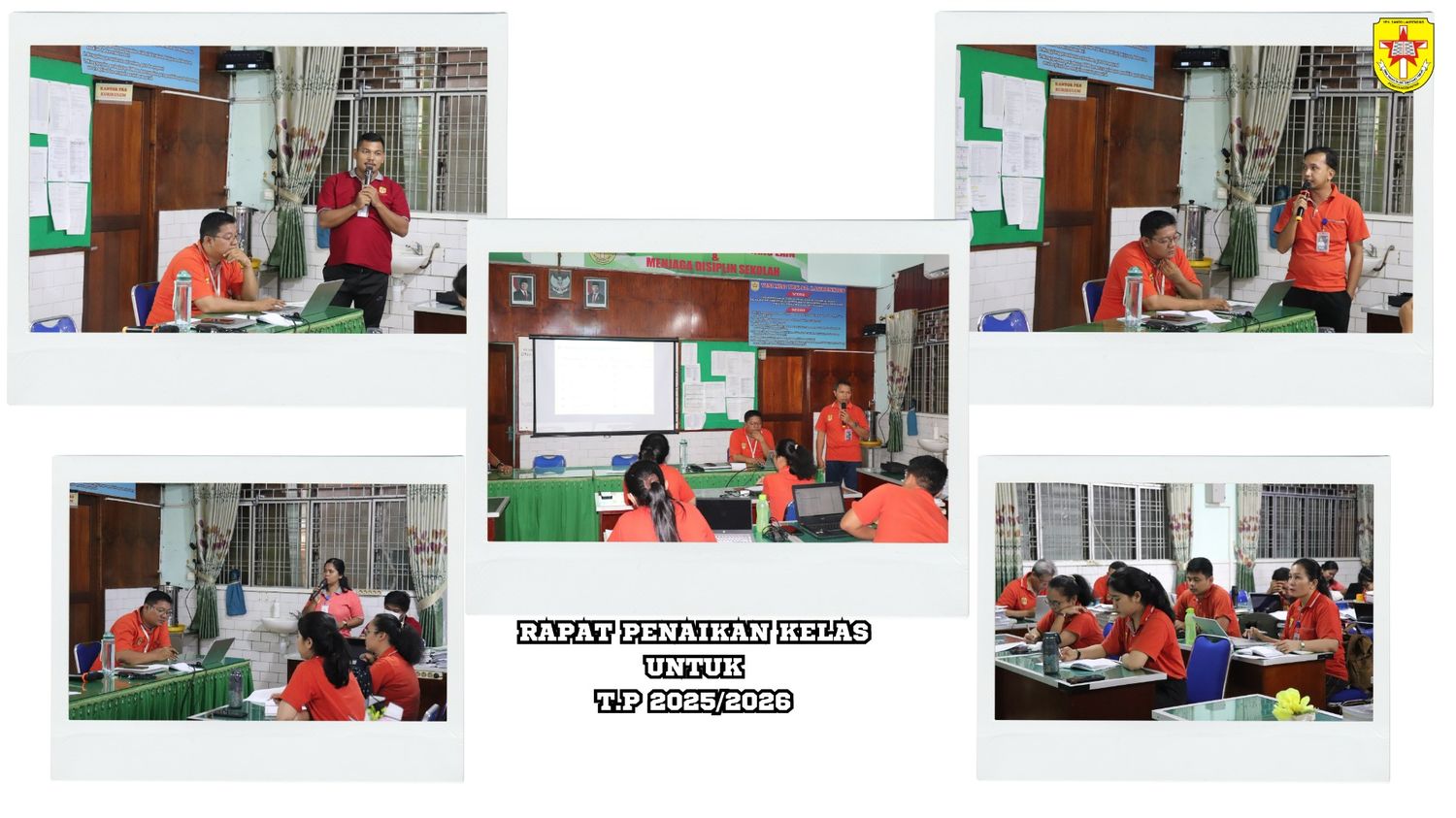 Rapat kenaikan kelas