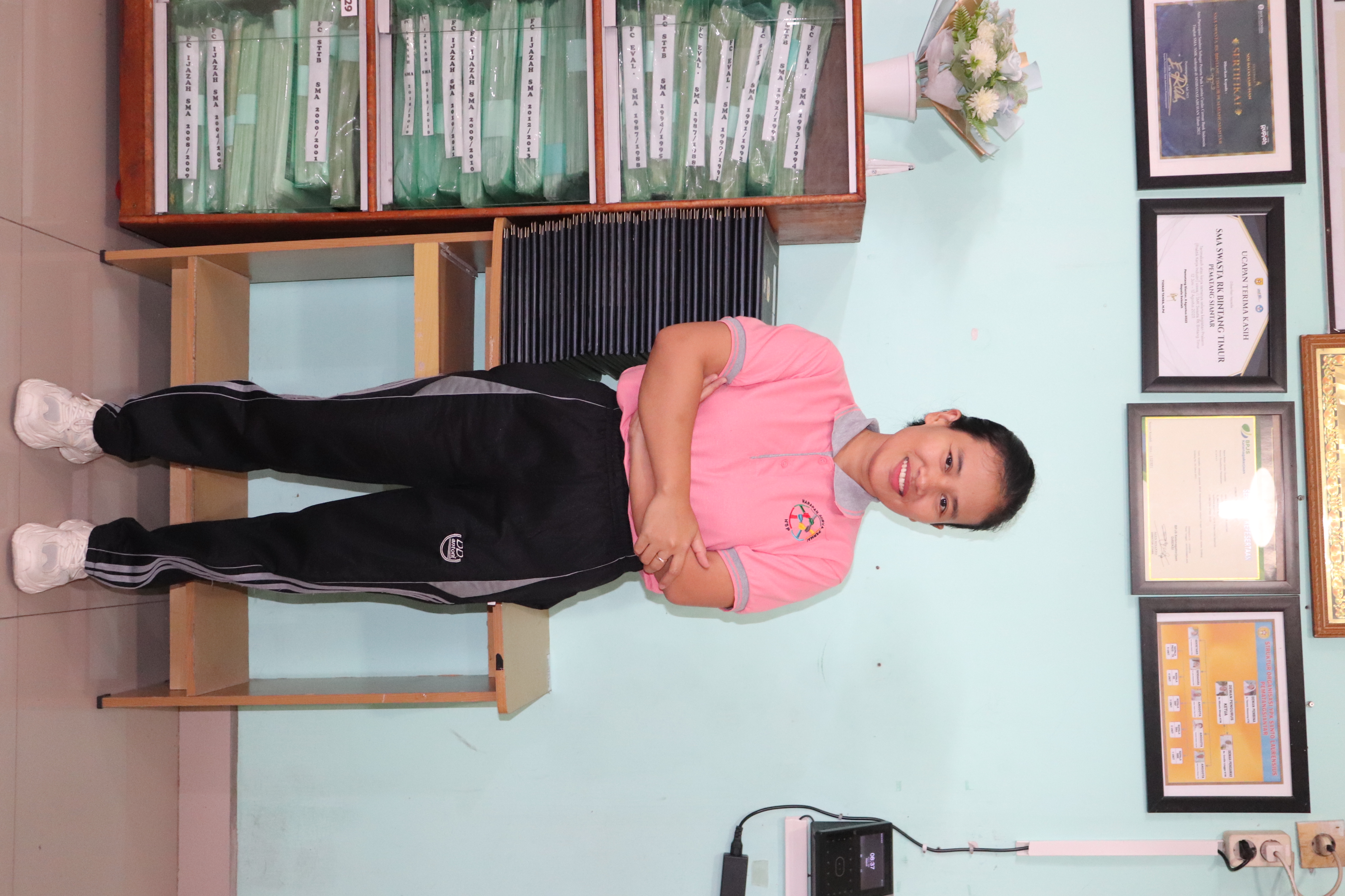 Masa Cuti Ibu Irna Theresia Barus
