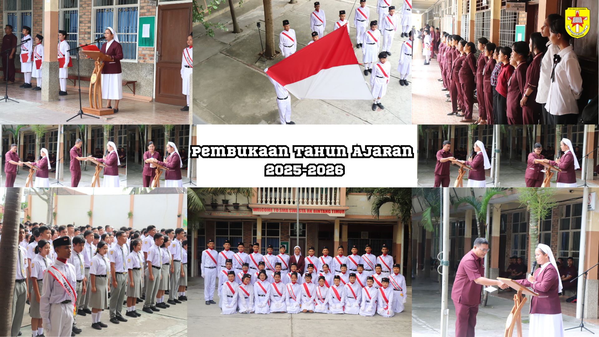 Pembukaan Tahun Ajaran 2025-2026