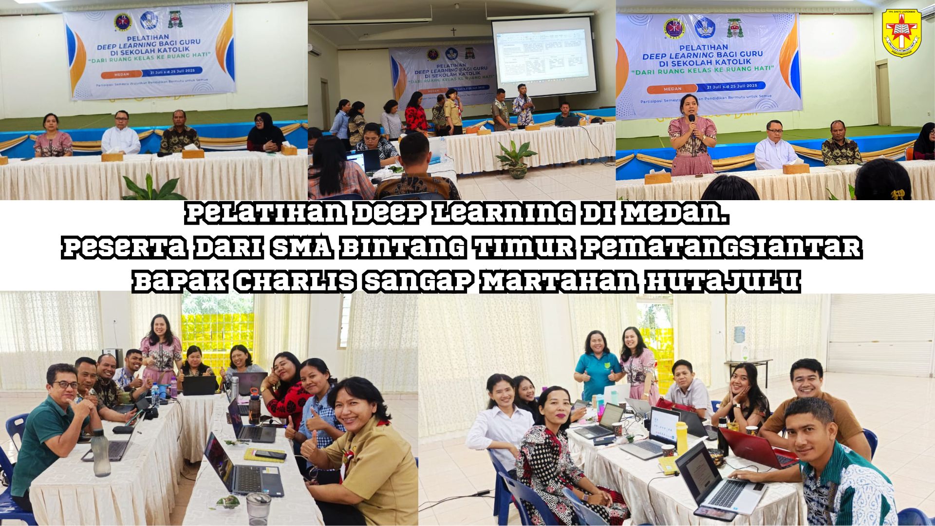 Pelatihan Deep Learning di Medan