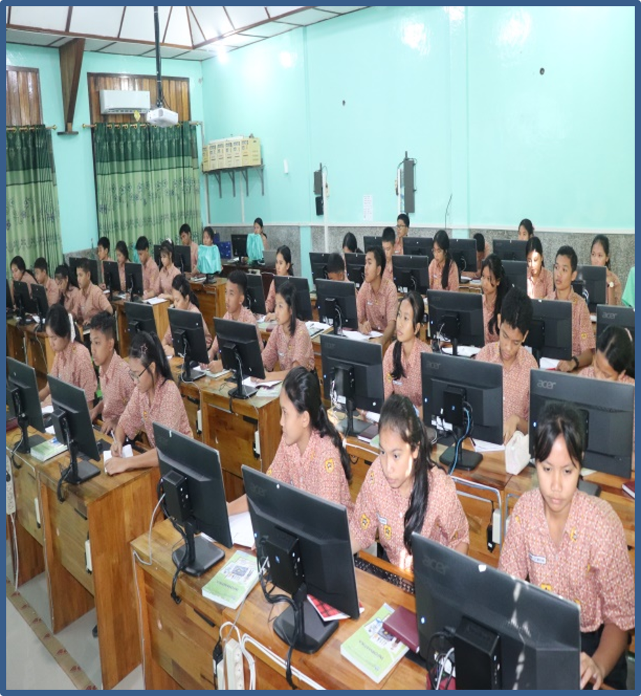 Laboratorium Komputer