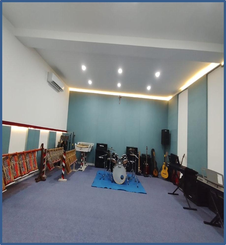 Ruang Musik