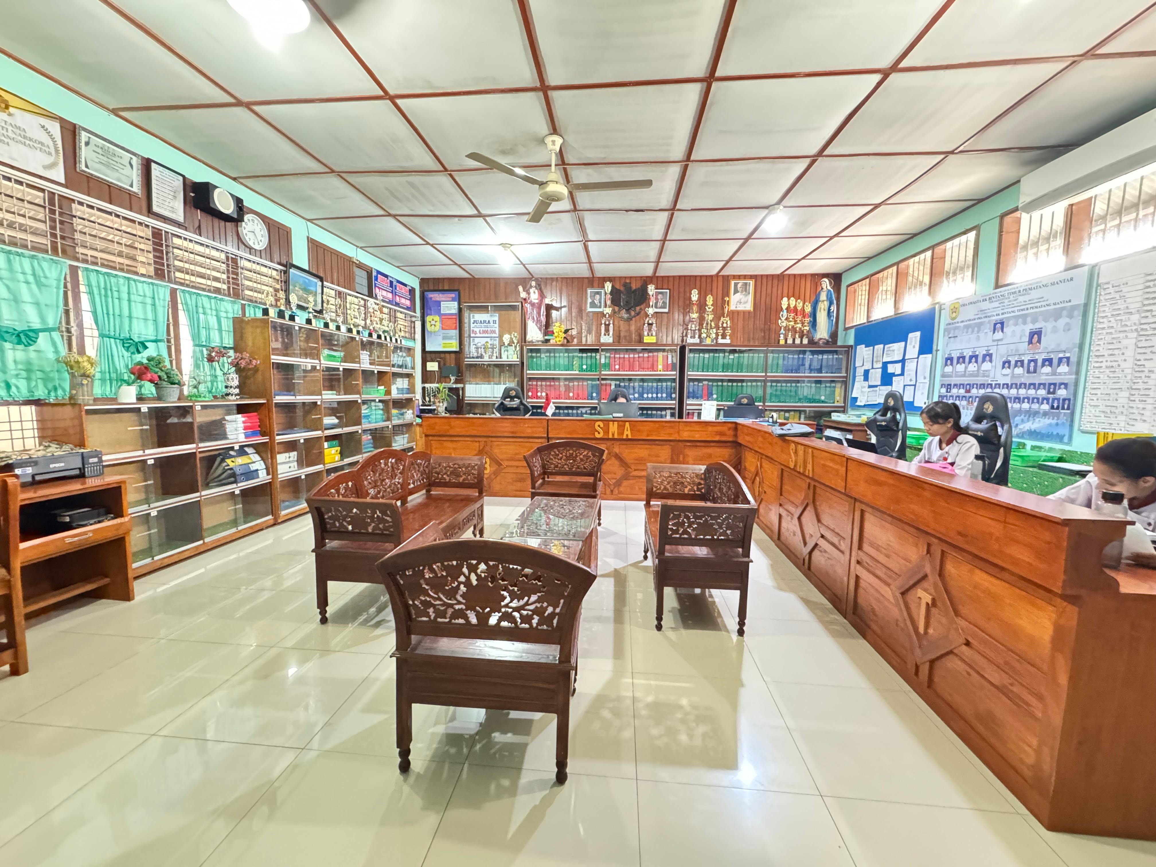 Kantor Tata Usaha