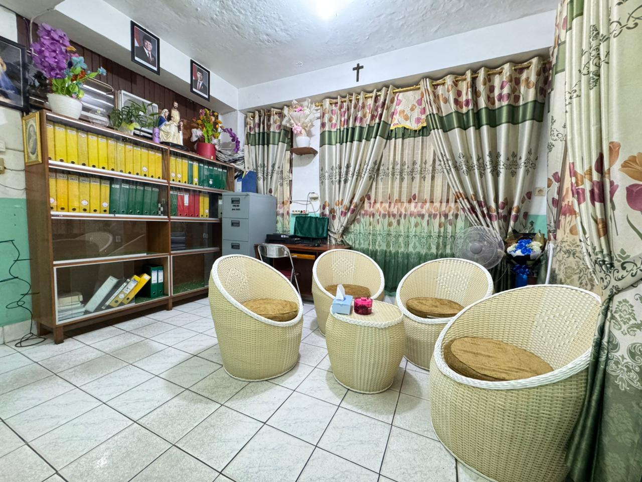 Kantor Kepala Sekolah