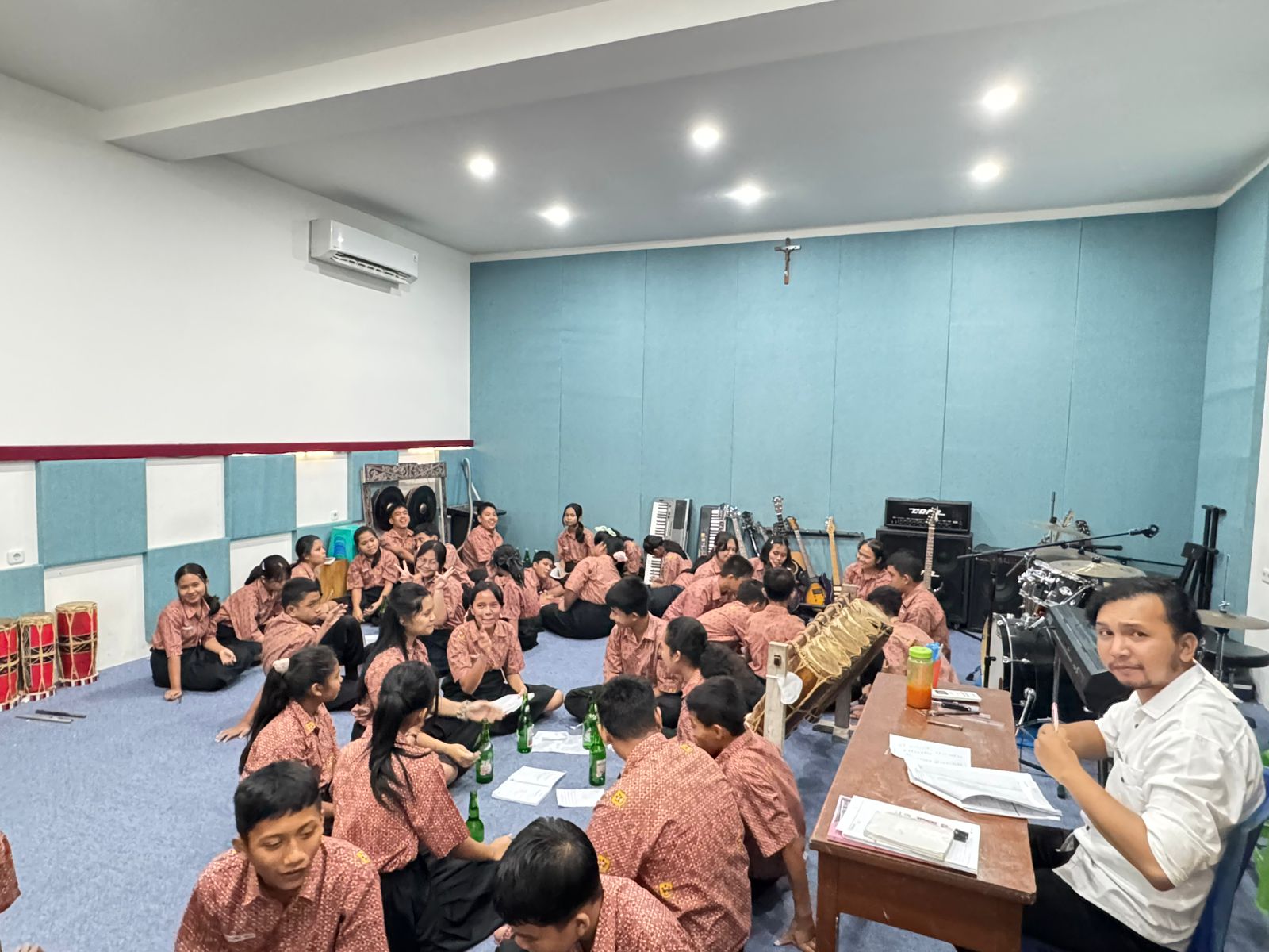 Ruang Musik