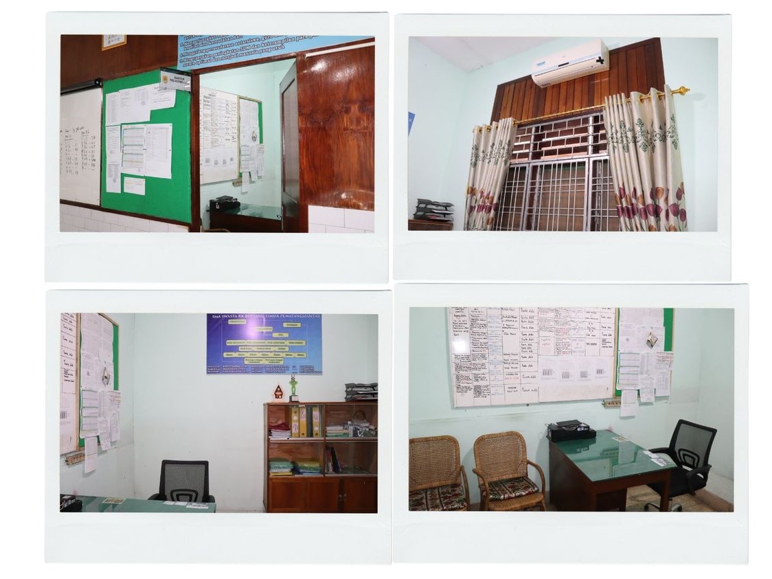 Ruang Wakasek Kurikulum
