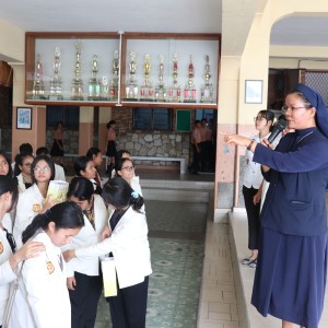 Persiapan Keberangkatan 