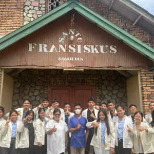 Live in Kelas Unggulan 