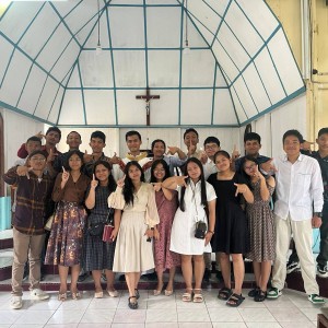 Kegiatan/Aktivitas yang menumbuhkan rasa iman