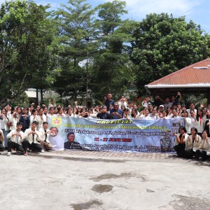 🤝 Live In & Kegiatan Sosial