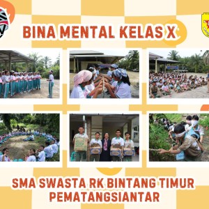Bina Mental Kelas X 