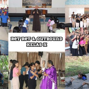 RET-RET & OUTBOUND KELAS XI 