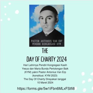 The Day Of Charity 