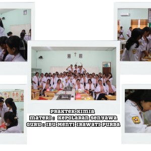 Praktek Kimia