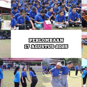 Pertandingan Seni dan Olahraga Menyambut Hut NKRI Ke 80