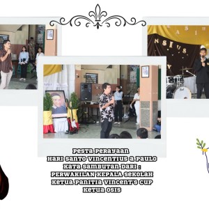 Pesta Perayaan Hari Santo Vincentius a Paulo