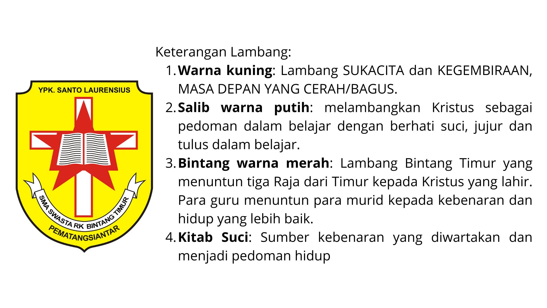 Lambang Sekolah