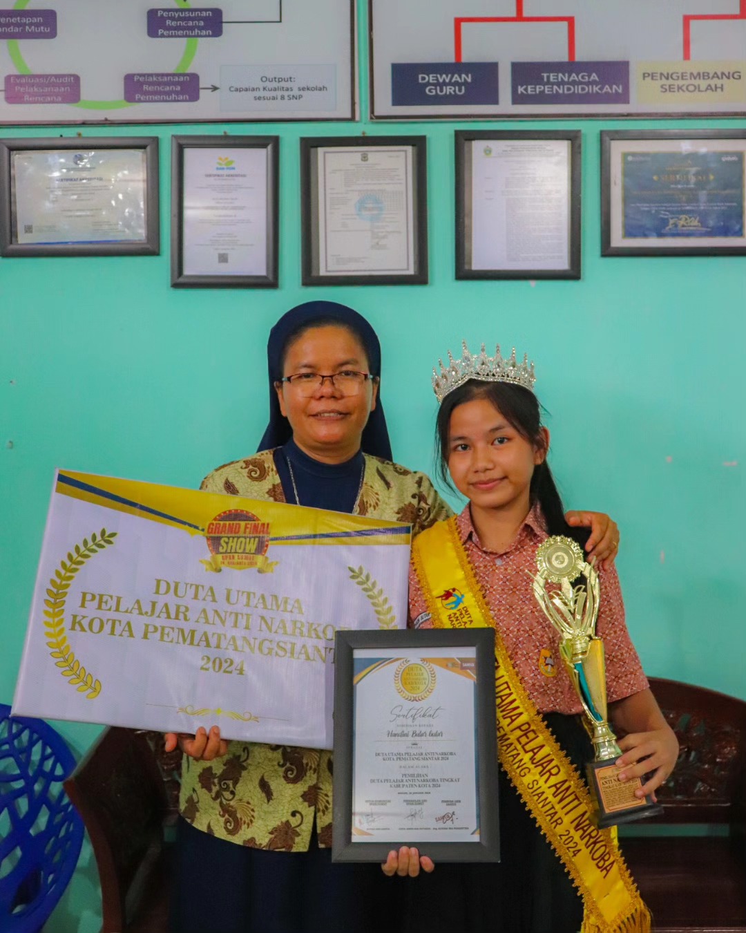 Gambar Prestasi