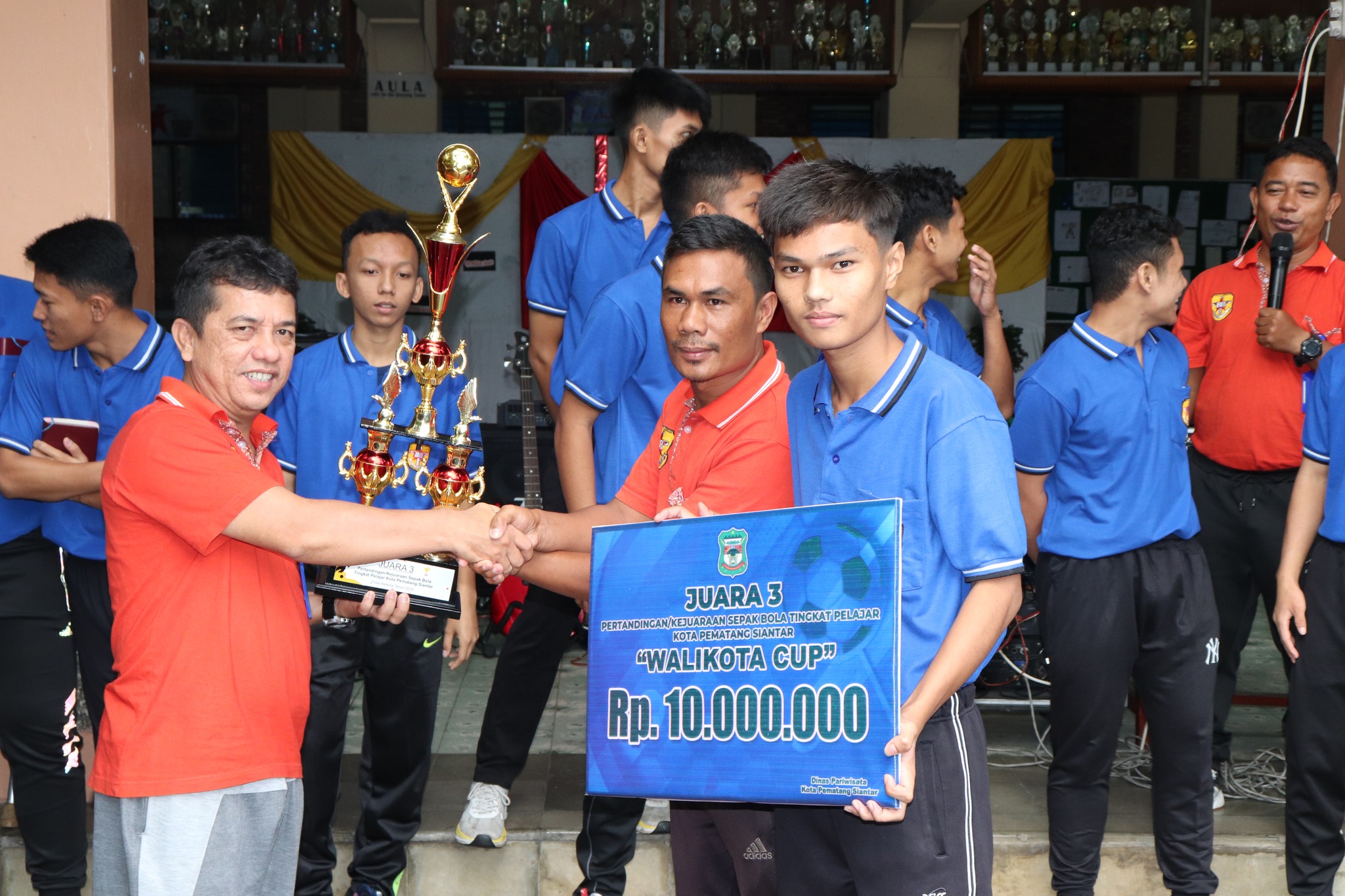 Gambar Prestasi