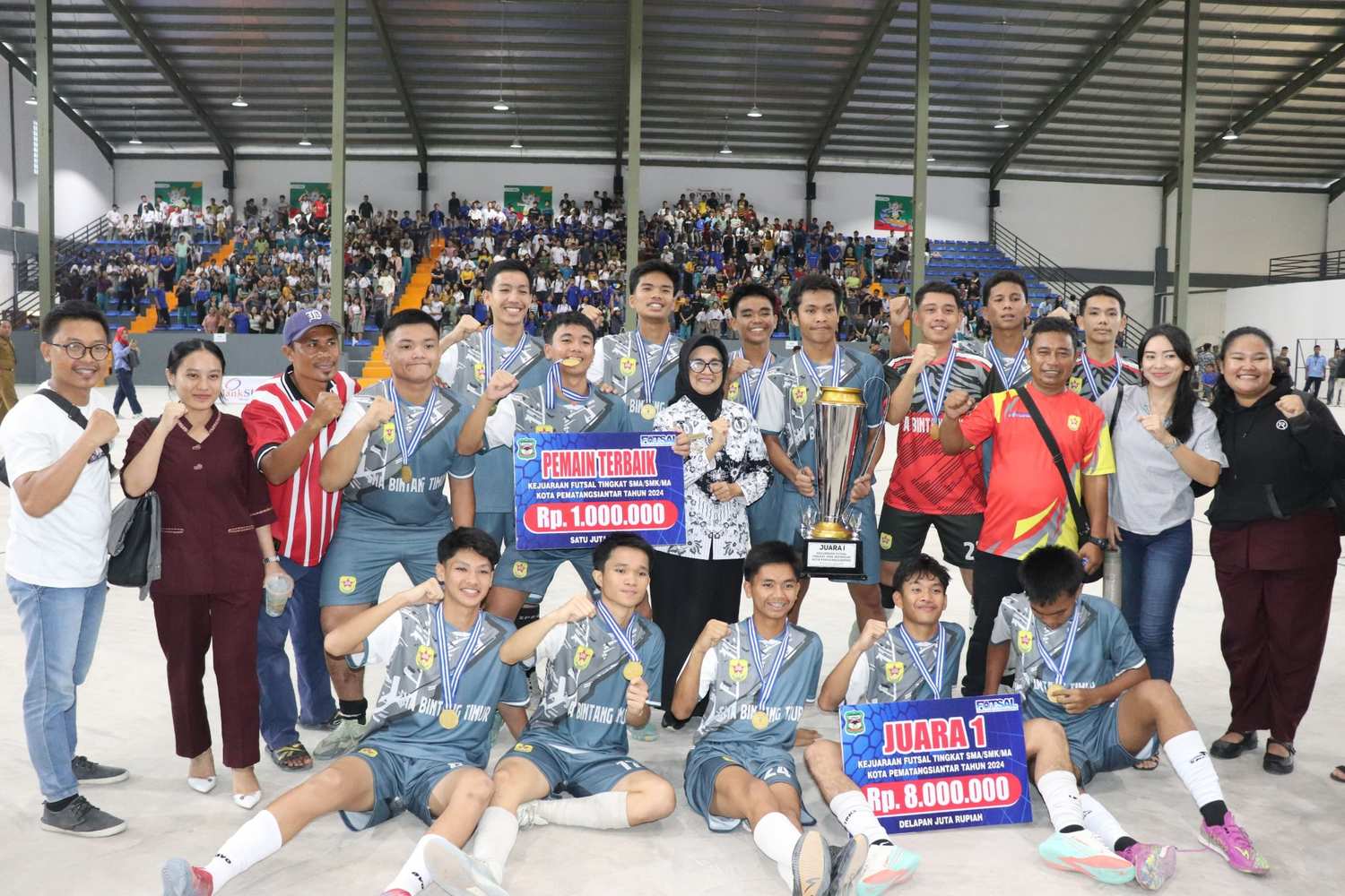 Gambar Prestasi