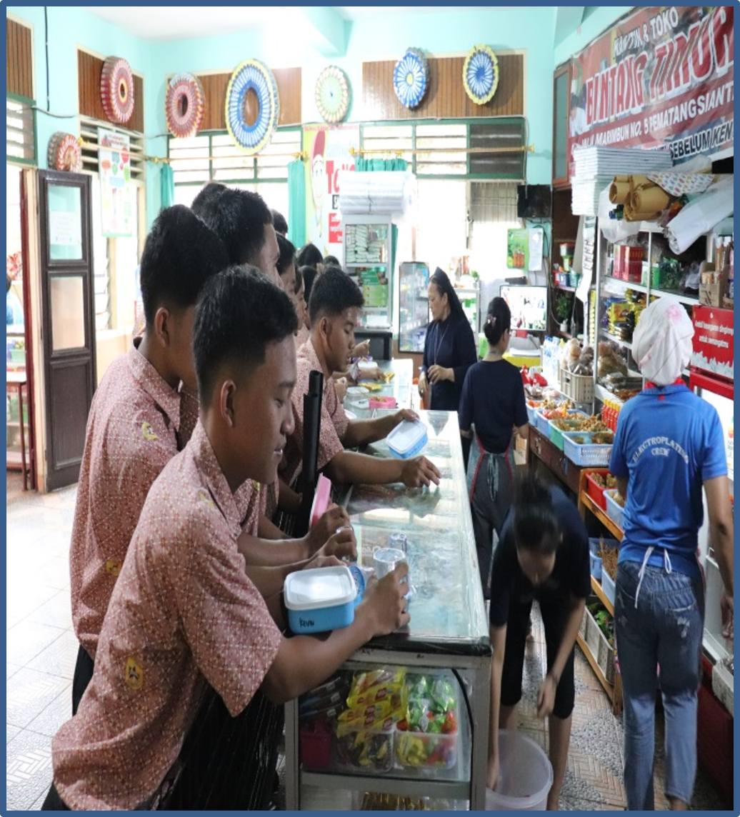 Salam Senyum Sapa