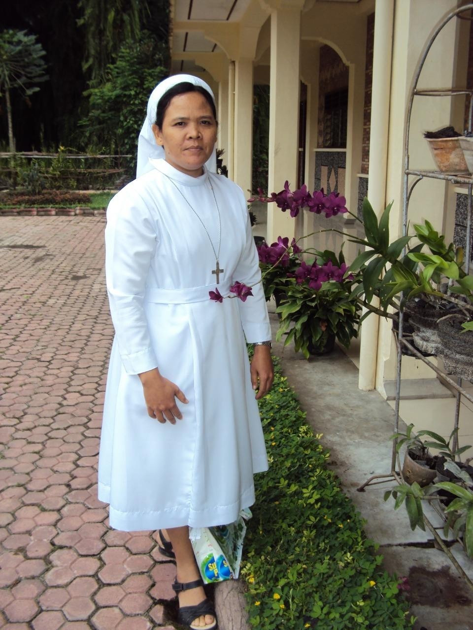 4. Sr Maria Irene Parhusip KYM 