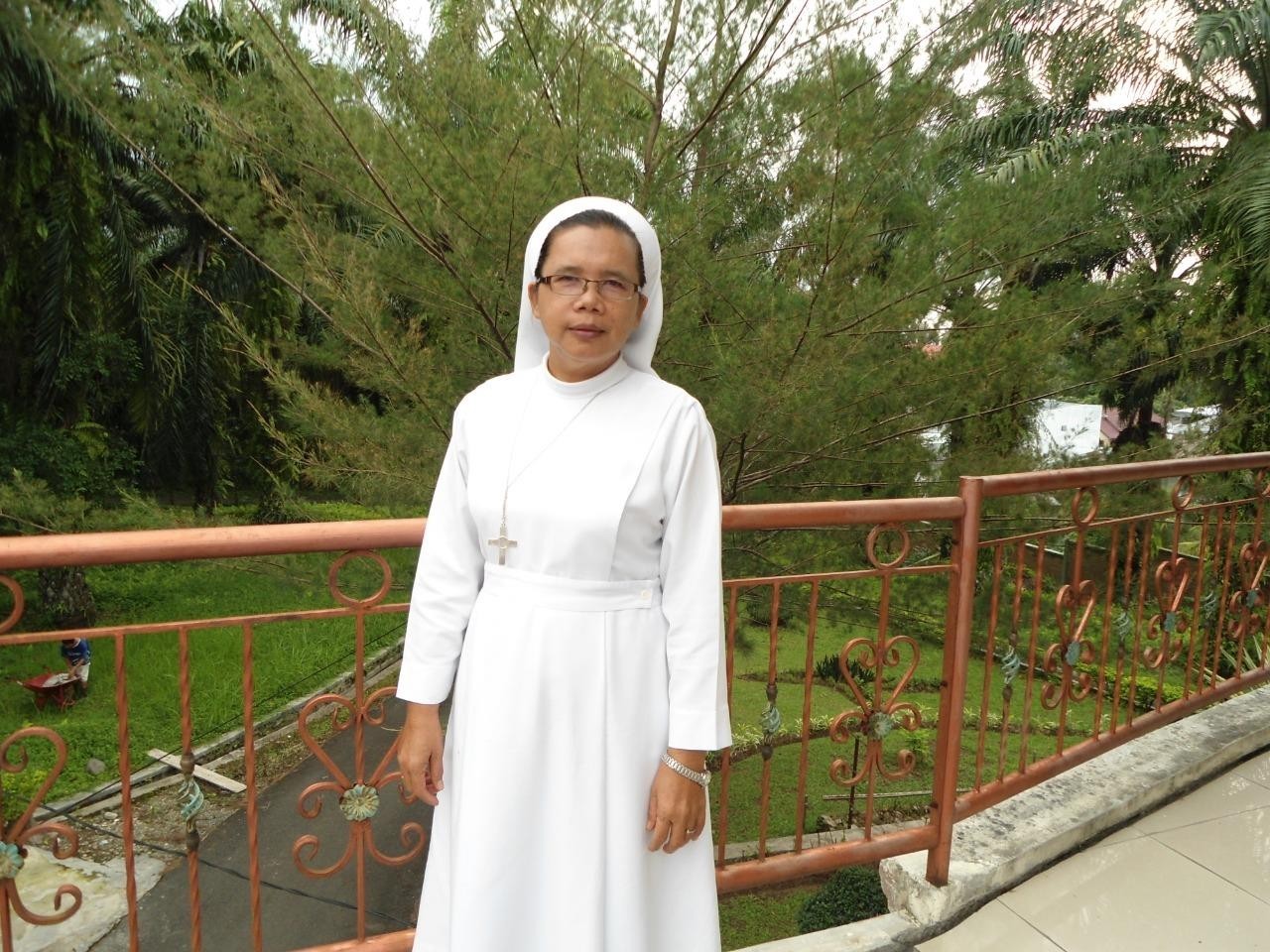 5. Sr Maria Katarina Siallagan KYM 