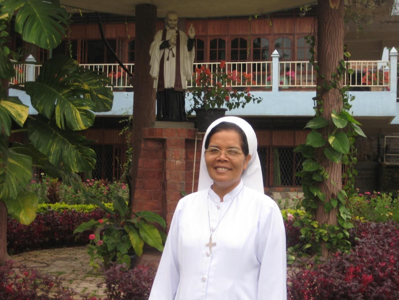 6. Sr Maria Adriana Sitanggang KYM 