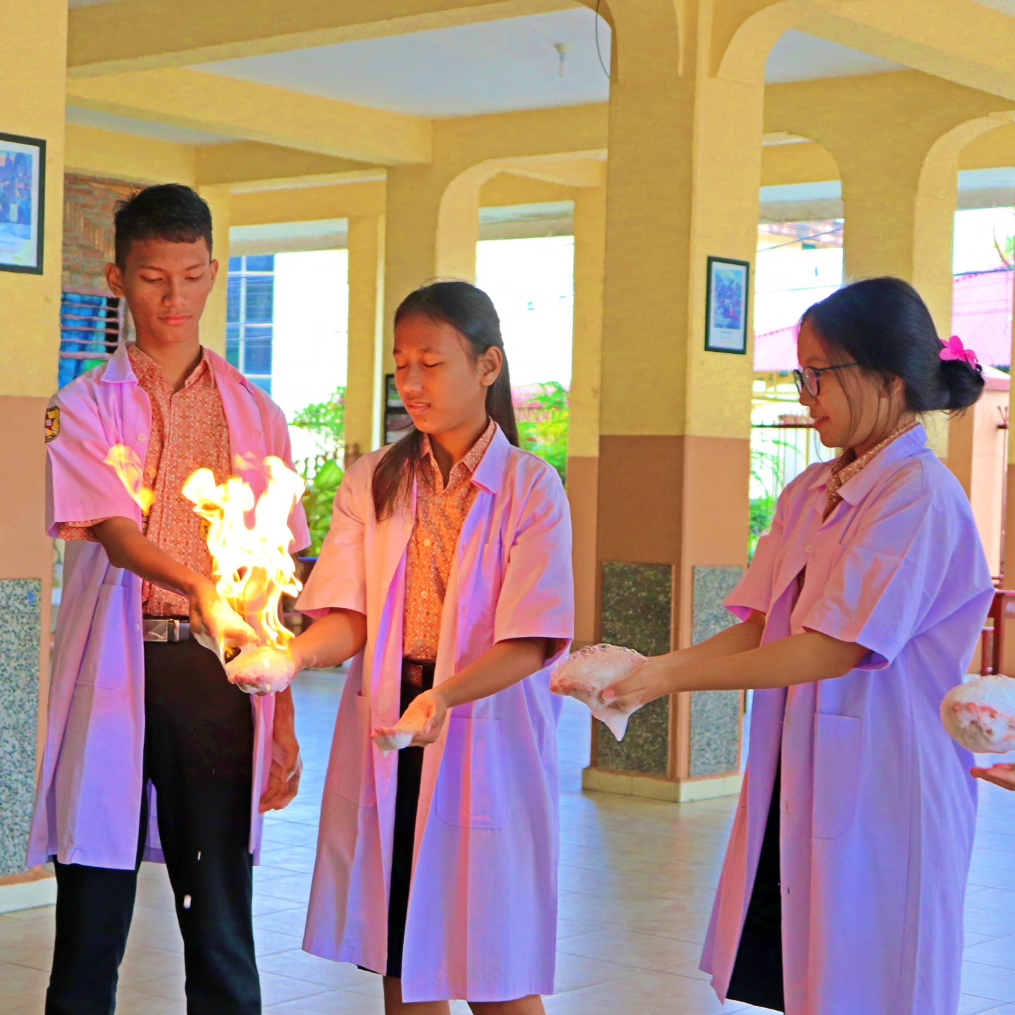 Budaya Sekolah (3. Kolaboratif)