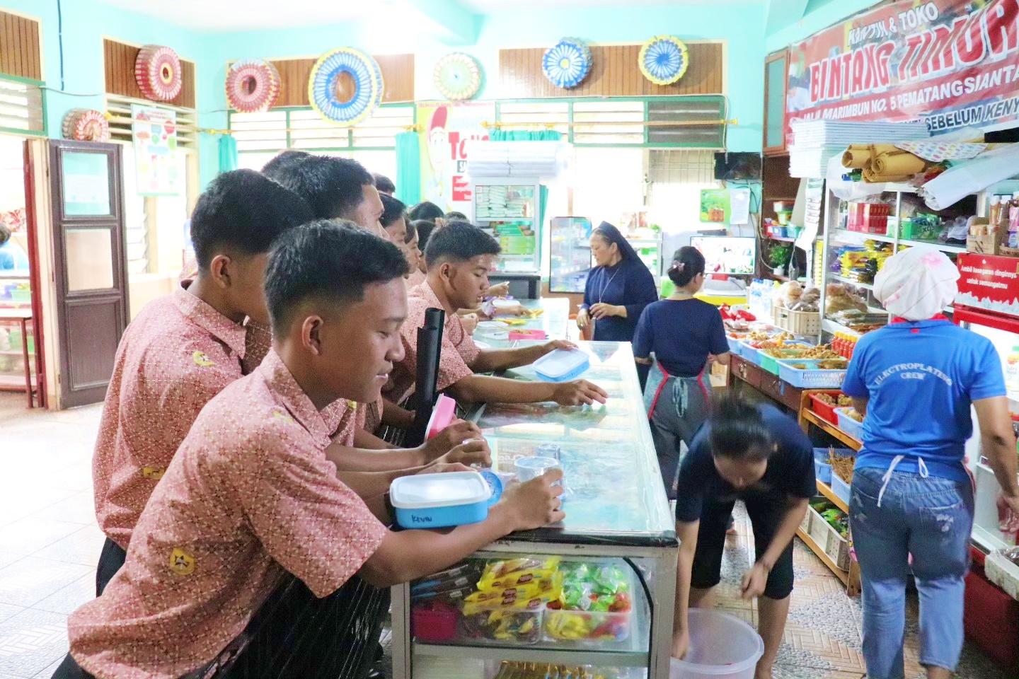 Budaya Sekolah (5. Simplisitas)